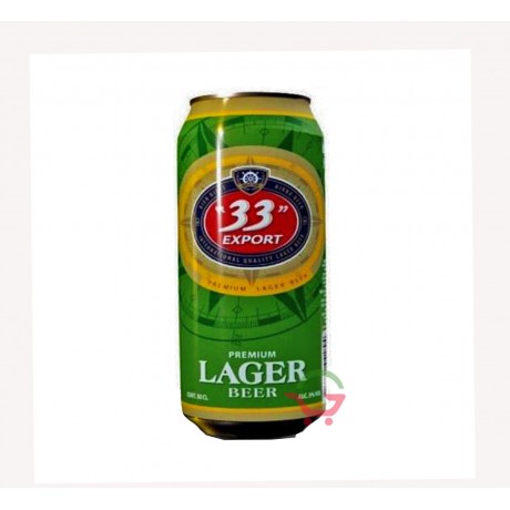 33 Export 330ml