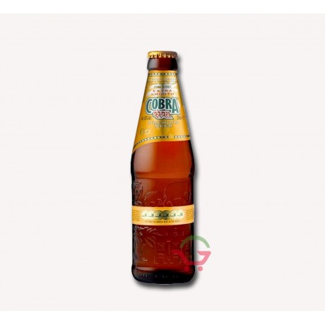 Cobra Indian Premium Lager 330ml