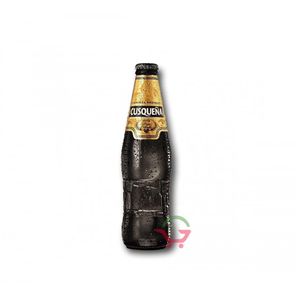 Cusquena Negra Dark Lager Beer