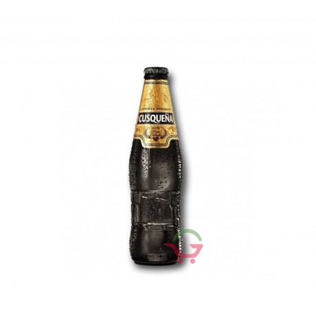 Cusquena Negra Dark Lager Beer