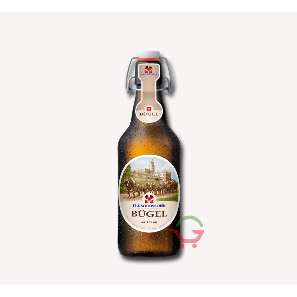 Swiss Beer 50cl