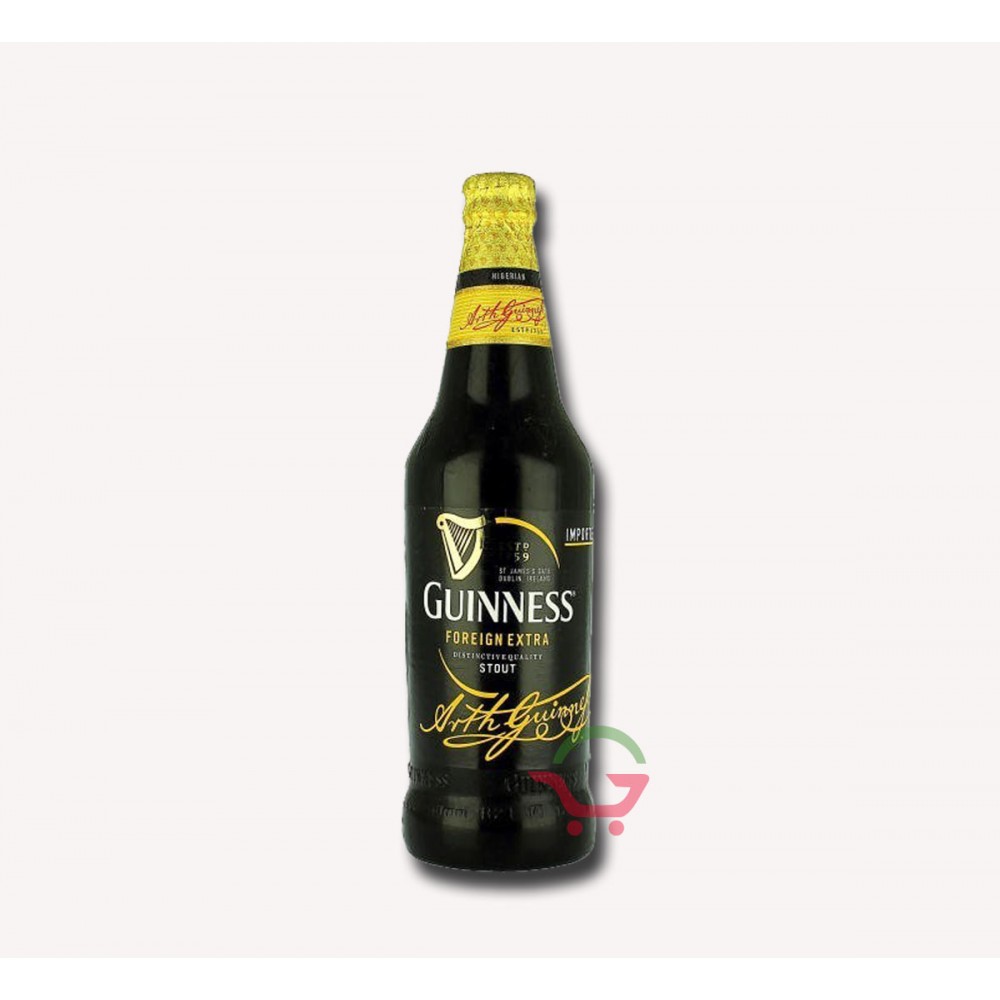 Guinness Foreign Extra Stout 600ml
