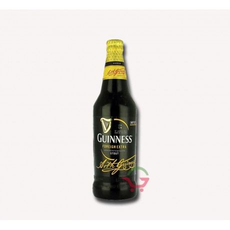 Guinness Foreign Extra Stout 600ml