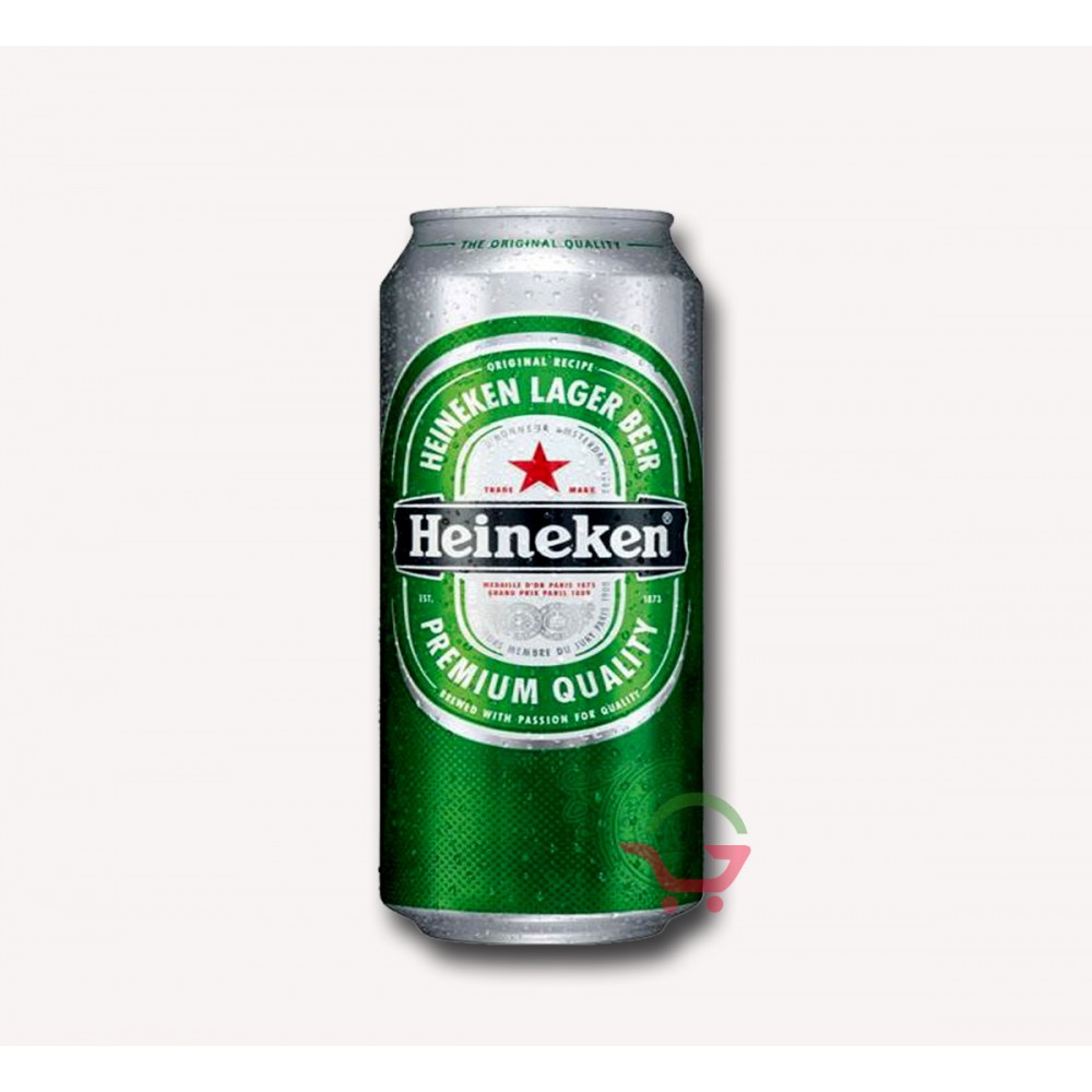 Heineken Premium Quality Bier 50cl