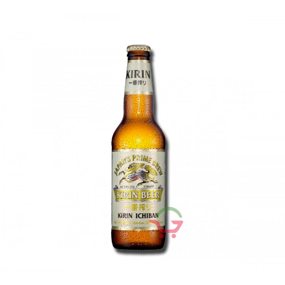 KIRIN ICHIBAN Premium Bier 330ml