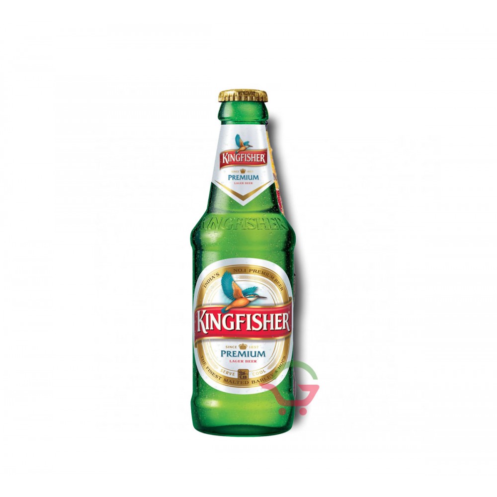 Kingfisher Lager Beer 330ml