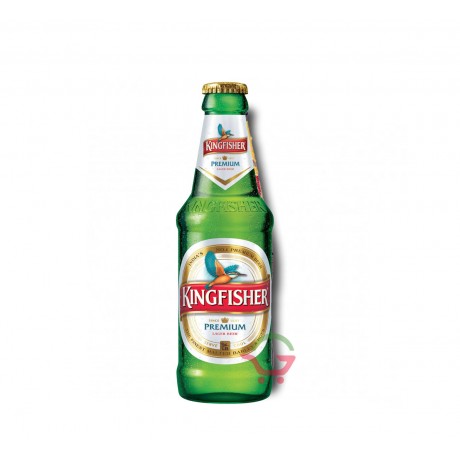 Kingfisher Lager Beer 330ml