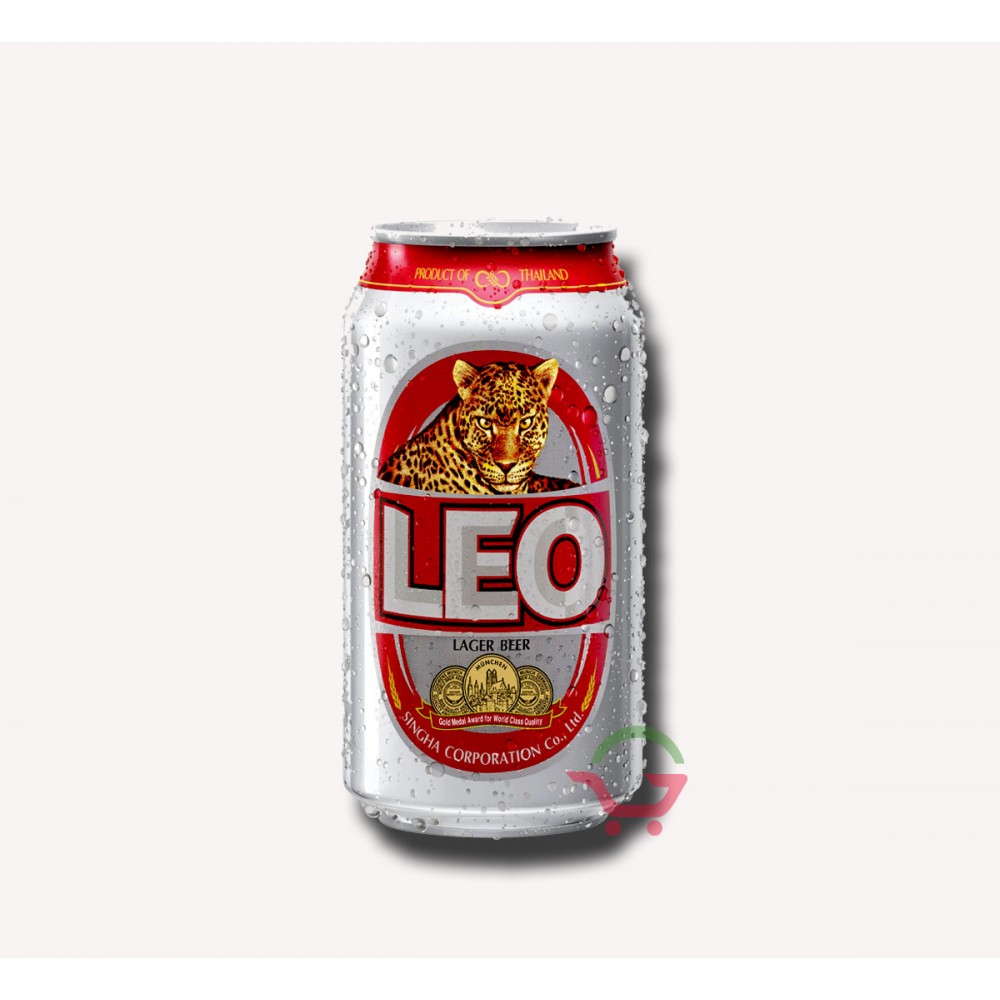 Leo premium lager 330ml