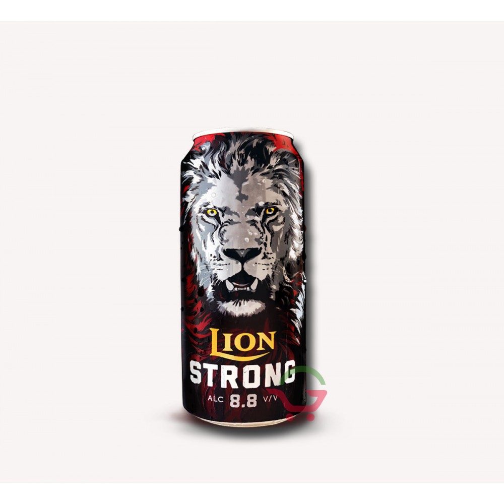 LION Strong 330ml