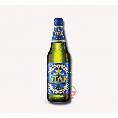 Star Beer Large 625ml