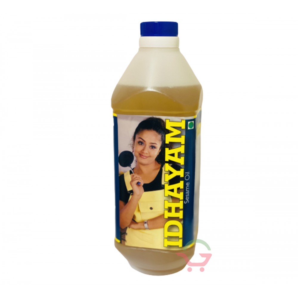 Idhayam Sesame Oil 1l