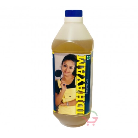 Idhayam Sesame Oil 1l