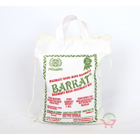 Basmati Rice 1kg 