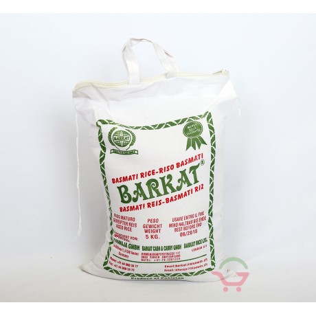 Basmati Rice 5kg 