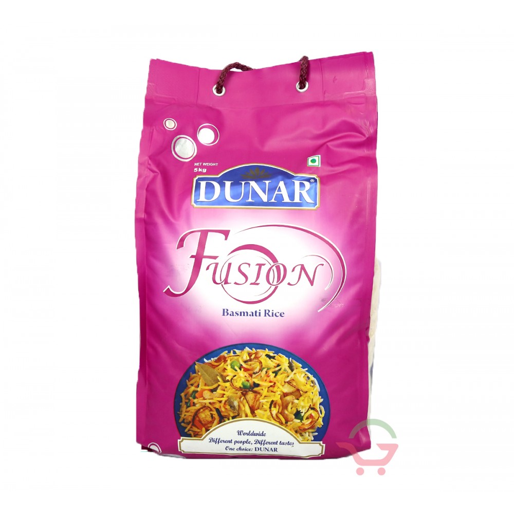 Basmati Rice 5kg 