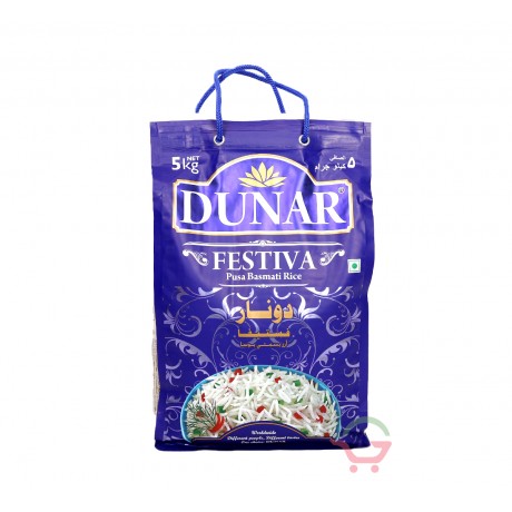 Pusa Basmati Reis 5kg