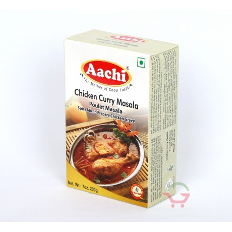 Poulet Curry Masala 200g