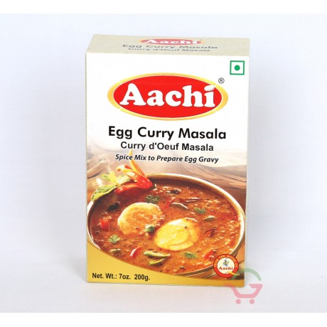Egg Curry Masala 200g