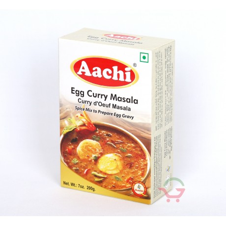 Egg Curry Masala 200g