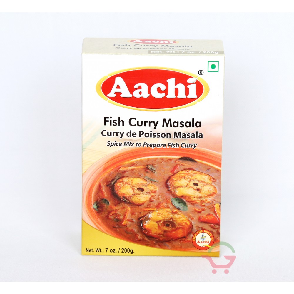 Curry de Poisson Masala 200g