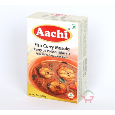 Fisch Curry Masala 200g