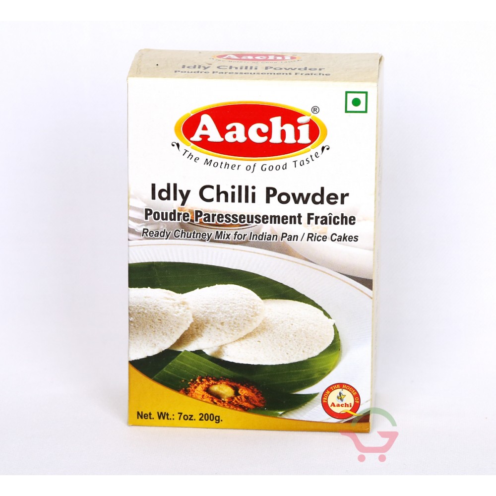 Idly Chilli Powder 200g