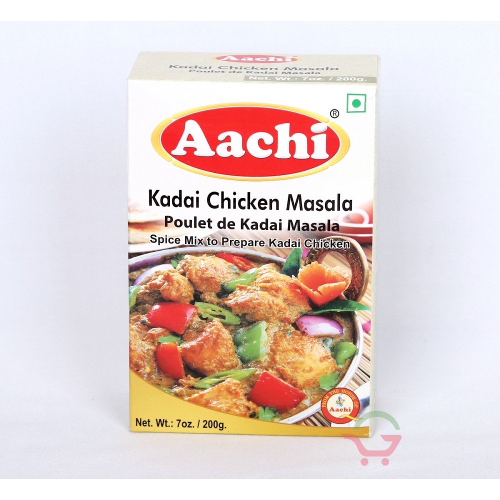 Poulet de Kadai Masala 200g