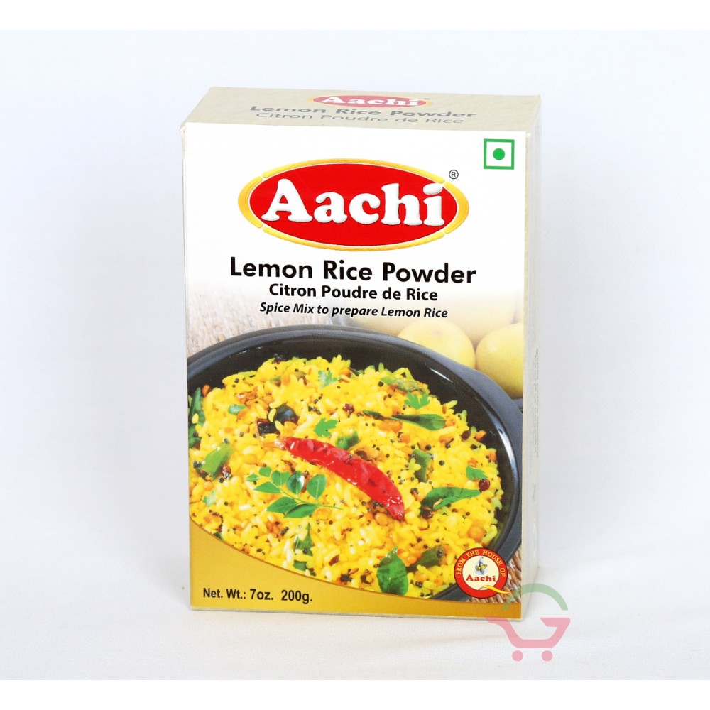 Lemon Rice Powder 200g