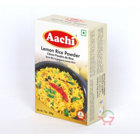 Lemon Rice Powder 200g