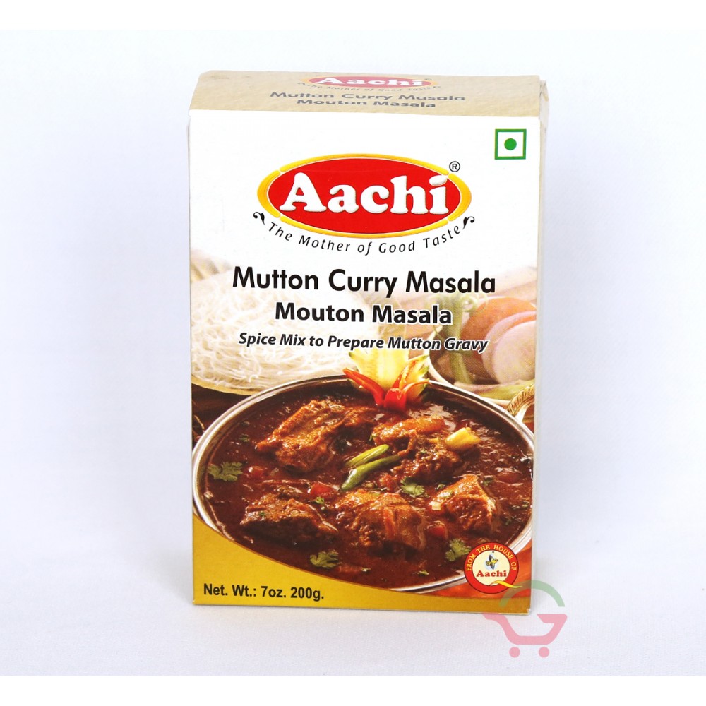 Mutton Curry Masala 200g