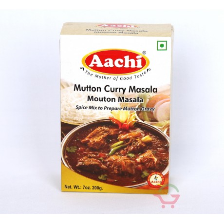 Mutton Curry Masala 200g