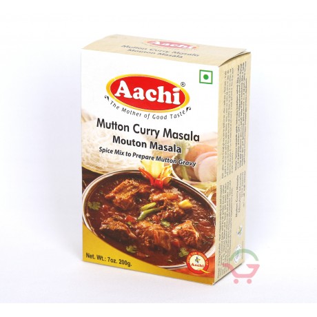 Mutton Curry Masala 200g