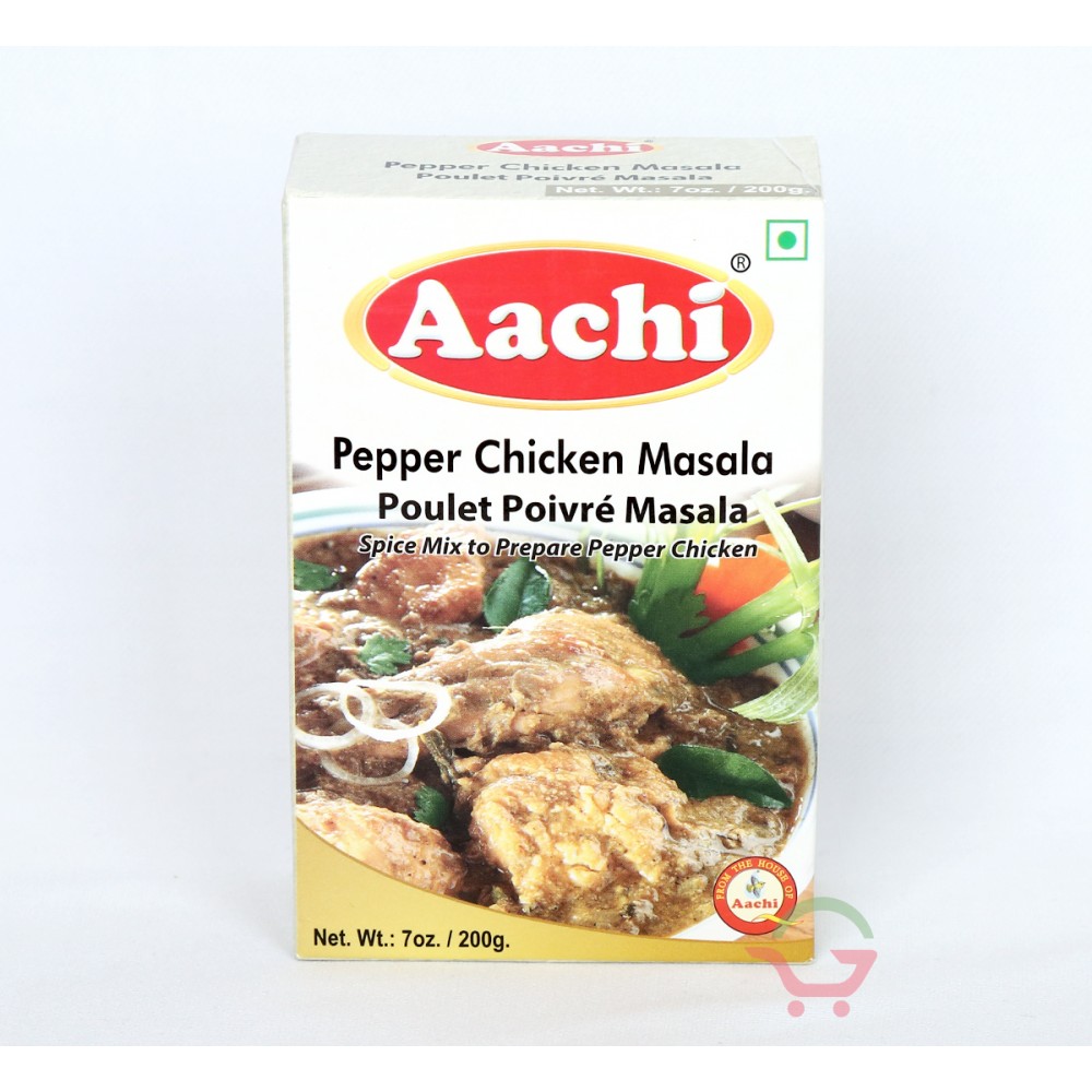 Poulet Poivré Masala 200g