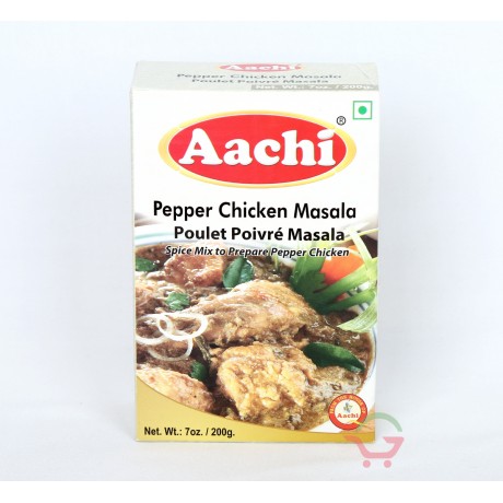 Pfeffer Poulet Masala 200g