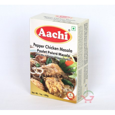 Pfeffer Poulet Masala 200g