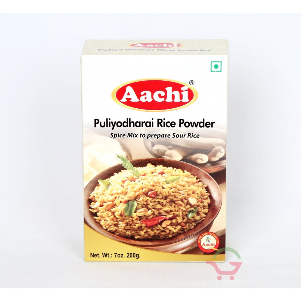 Puliyodharai Rice Powder 200g