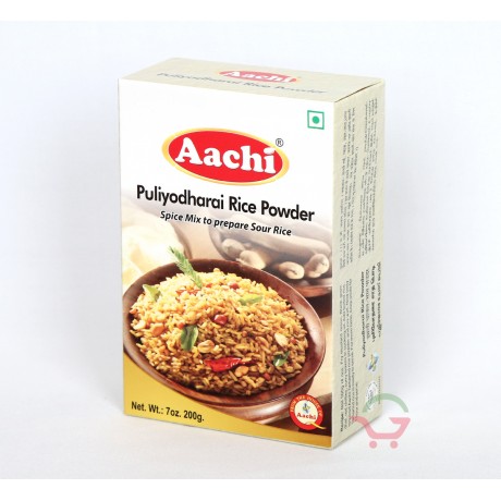 Puliyodharai Rice Powder 200g