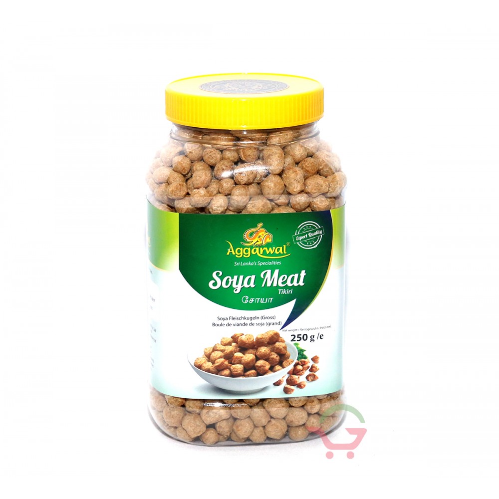 Aggarwal Soya Fleischkugeln 250g