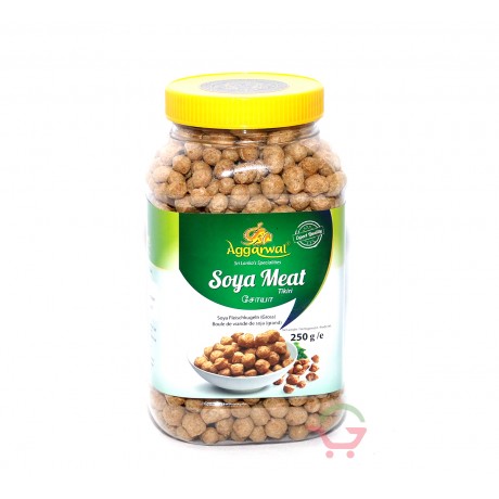 Aggarwal Soya Meat 250g