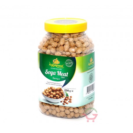 Aggarwal Soya Meat 250g