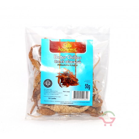 Beurre Piments 50g
