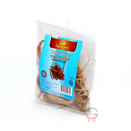 Butter Chillies 50g