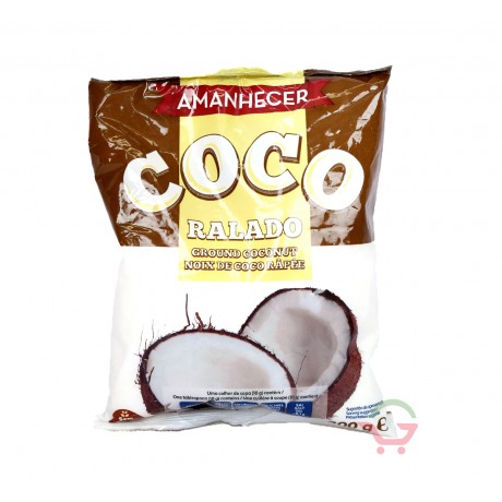 Ground coconut 200g