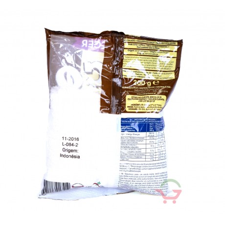 Noix de coco râpée 200g