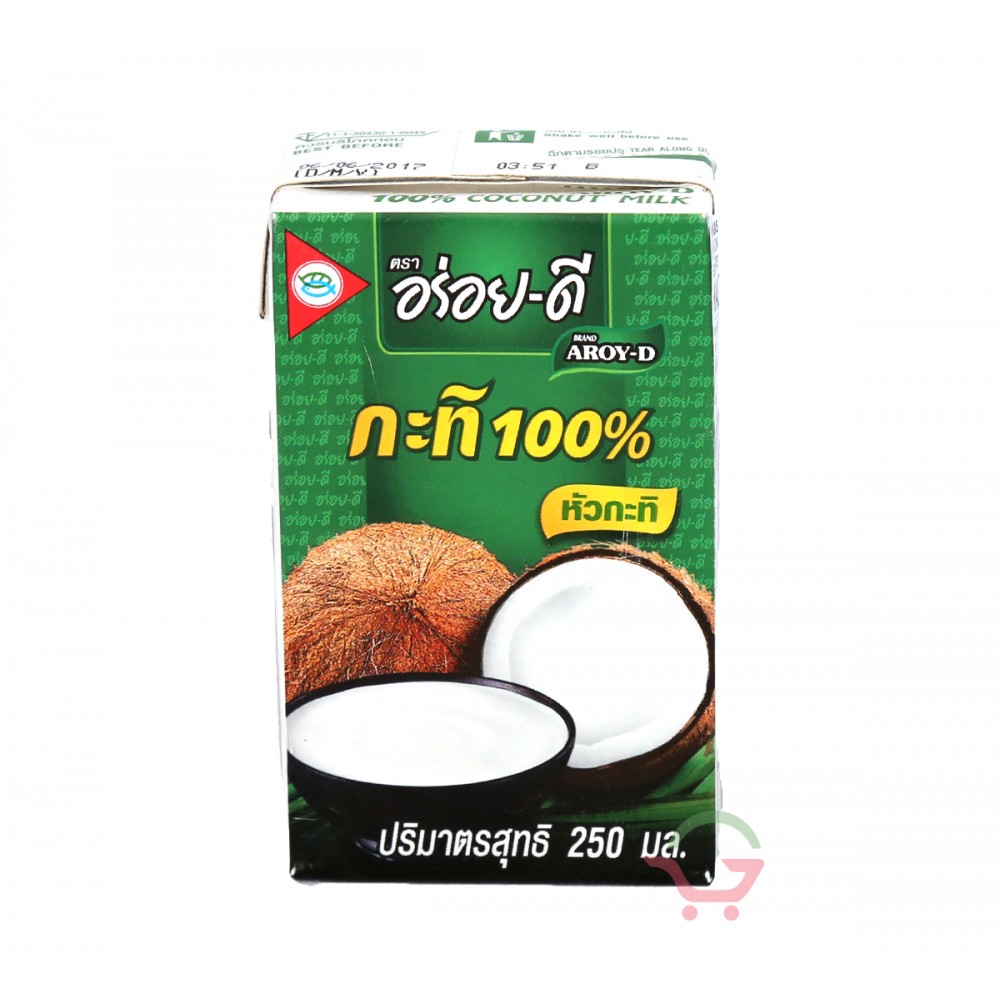 Lait de noix de coco 250ml