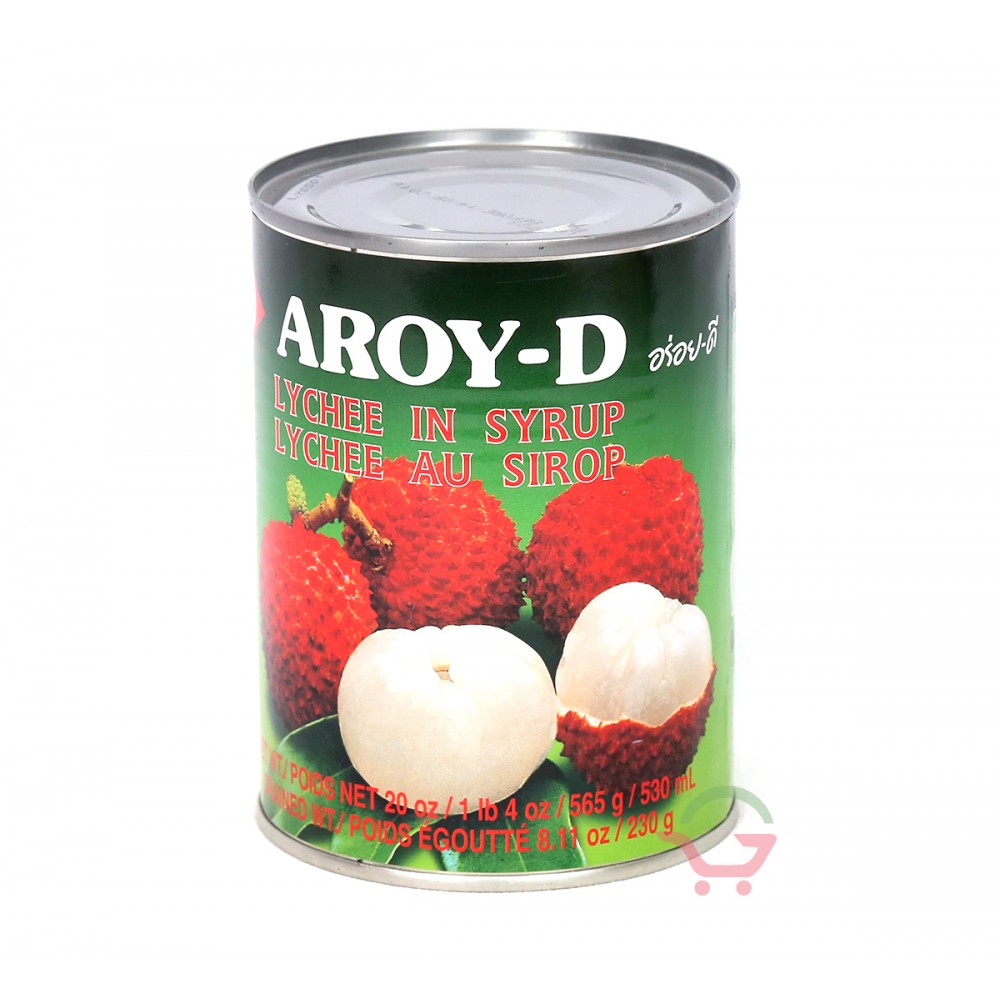 Lychee in Sirup 565g