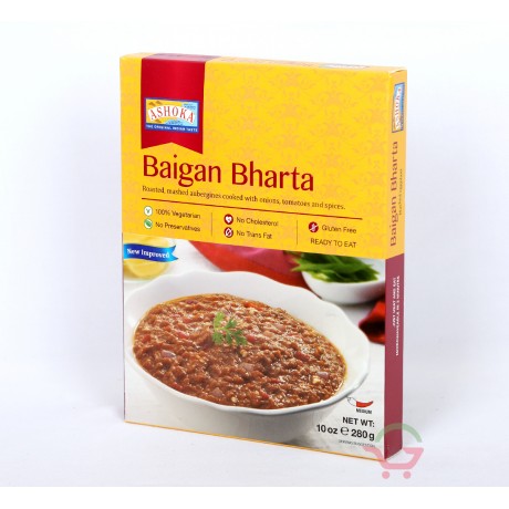 Baigan Bharta 280g