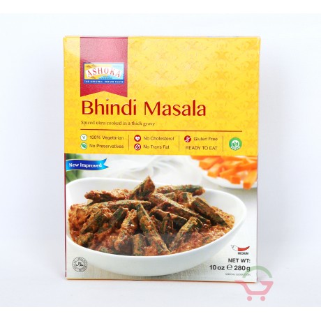 Bhindi Masala 280g