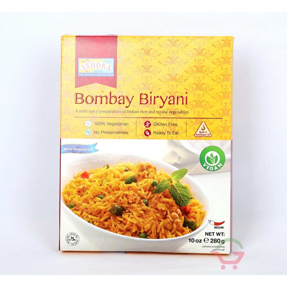 Bombay Biryani 280g