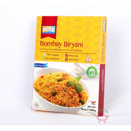 Bombay Biryani 280g